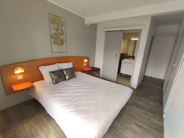 Imagen de la habitación del Kamea Club La Gironie. Foto 10