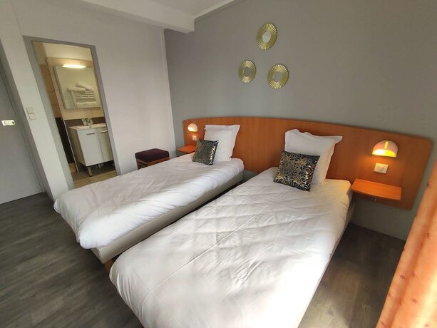 Imagen de la habitación del Kamea Club La Gironie. Foto 11