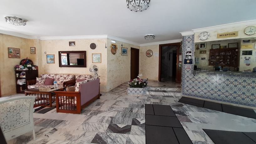 Imagen de los interiores del Kamelya Apartments. Foto 17