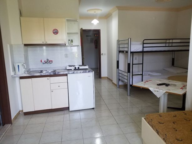 Imagen de la habitación del Kamelya Apartments. Foto 8