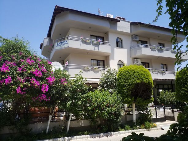 Imagen general del Kamelya Apartments. Foto 1