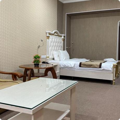 Imagen general del Kamilla hotel. Foto 2