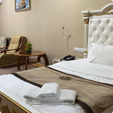 Imagen general del Kamilla hotel. Foto 5