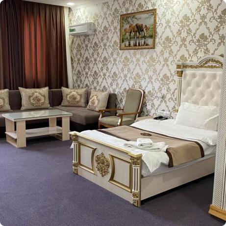 Imagen general del Kamilla hotel. Foto 8