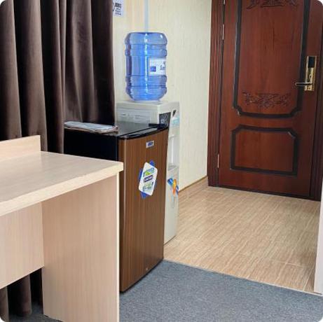 Imagen general del Kamilla hotel. Foto 9