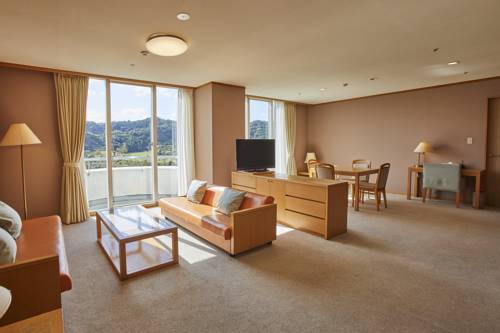Imagen de la habitación del Kamogawa Country Hotel. Foto 4