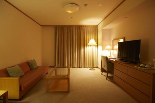 Imagen de la habitación del Kamogawa Country Hotel. Foto 5
