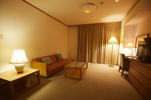 Imagen de la habitación del Kamogawa Country Hotel. Foto 6