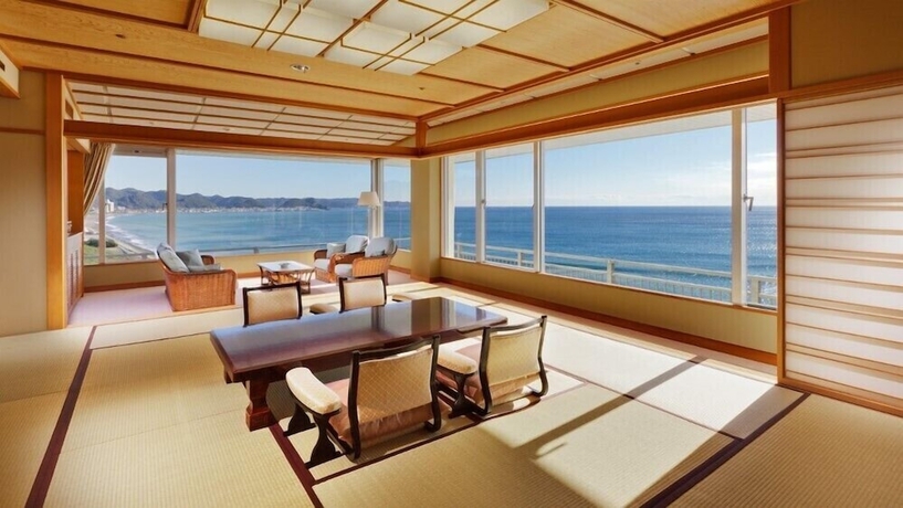 Imagen de la habitación del Kamogawa Grand Hotel. Foto 5
