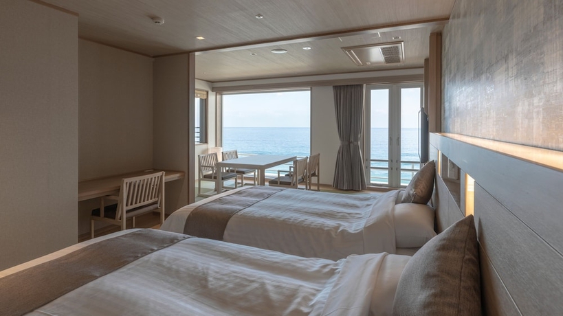 Imagen de la habitación del Kamogawa Grand Hotel. Foto 6