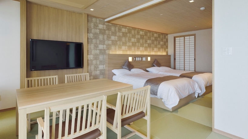 Imagen de la habitación del Kamogawa Grand Hotel. Foto 7