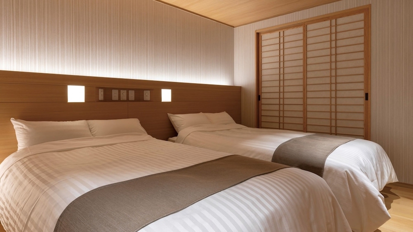 Imagen de la habitación del Kamogawa Grand Hotel. Foto 8