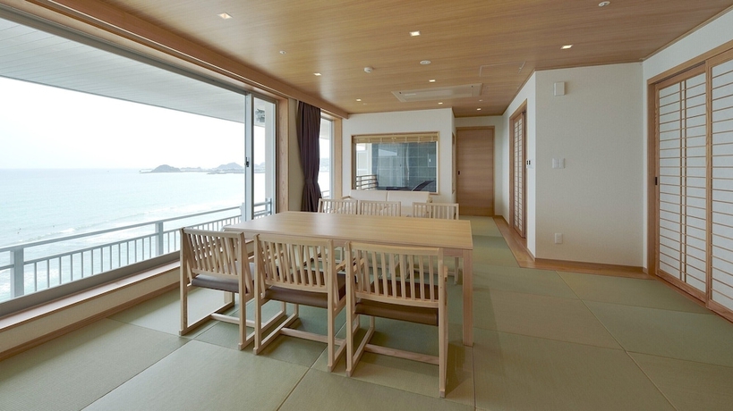 Imagen de la habitación del Kamogawa Grand Hotel. Foto 9