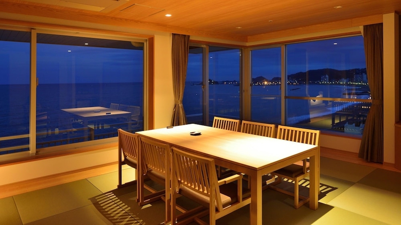 Imagen de la habitación del Kamogawa Grand Hotel. Foto 12