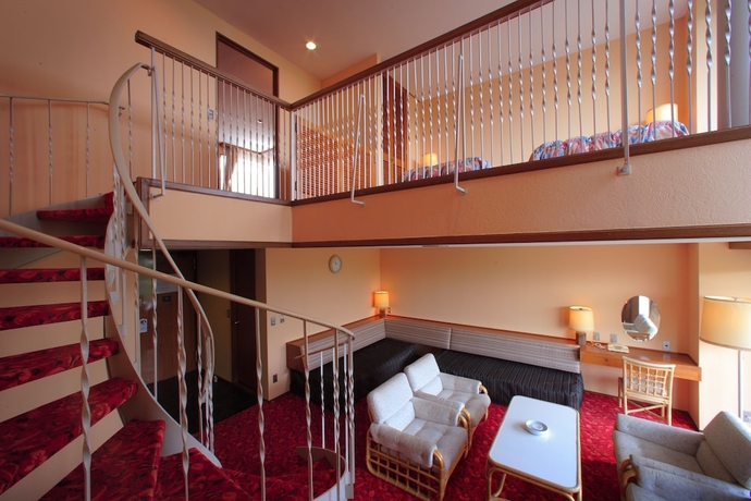 Imagen de la habitación del Kamogawa Grand Hotel. Foto 15