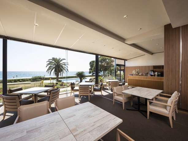 Imagen del bar/restaurante del Kamogawa Grand Hotel. Foto 4