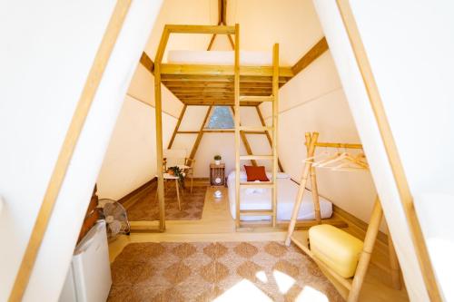 Imagen de la habitación del Kampaoh Somo Parque. Foto 19