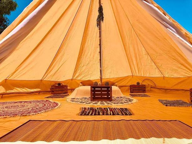 Imagen de la habitación del Kampea Playa de Gandia. Foto 4