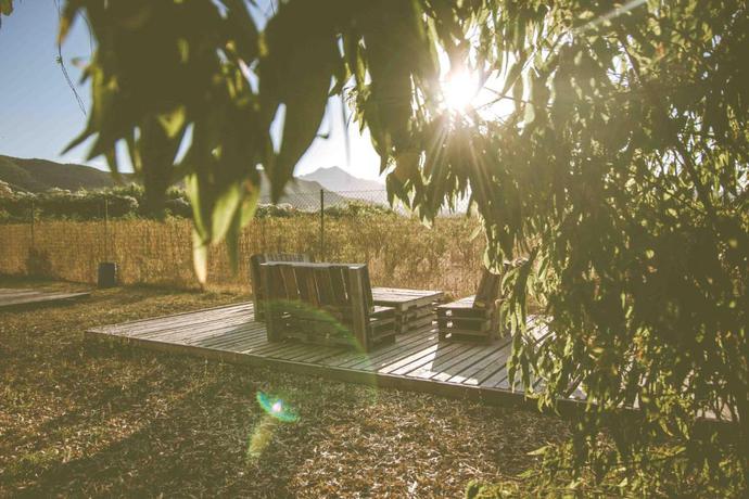 Imagen de los exteriores del Kampea Playa de Gandia, Xeraco. Foto 8