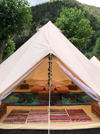 Imagen general del Kampea Playa de Gandia, Xeraco. Foto 1