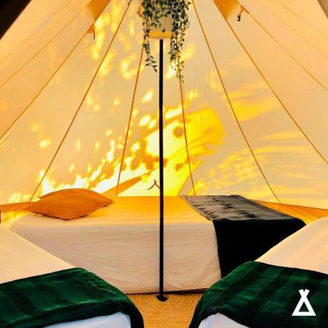 Imagen de la habitación del Kampea Playa de Gandia, Xeraco. Foto 3