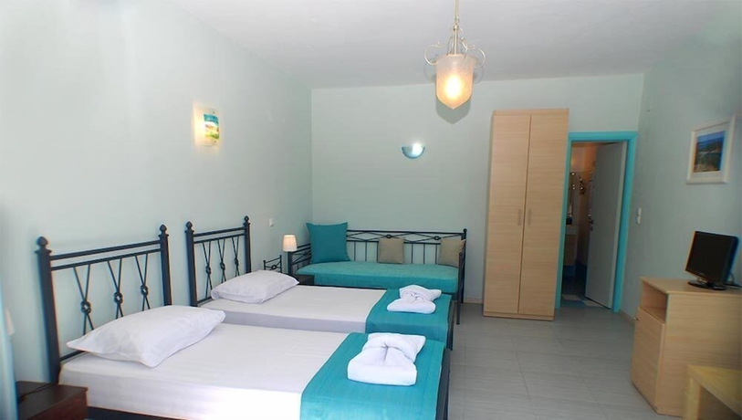 Imagen de la habitación del Kampos Home. Foto 11