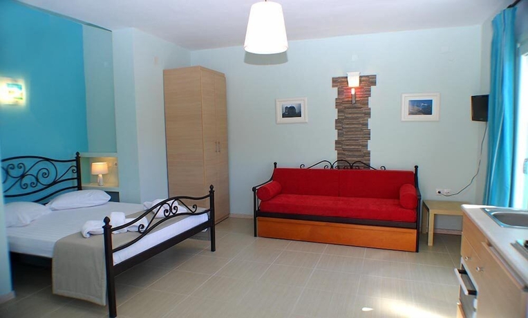 Imagen de la habitación del Kampos Home. Foto 14