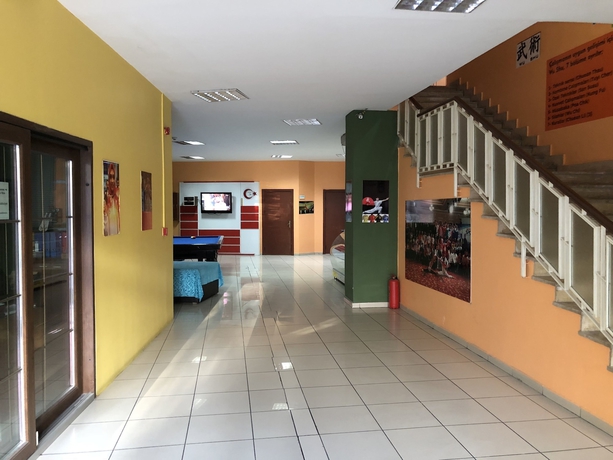 Imagen de los interiores del Kampus City 54. Foto 11