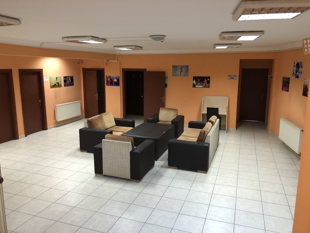 Imagen de los interiores del Kampus City 54. Foto 12