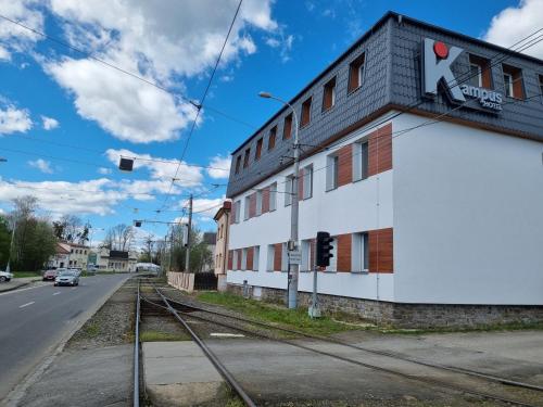 Imagen general del Kampus Hotel Poruba. Foto 1
