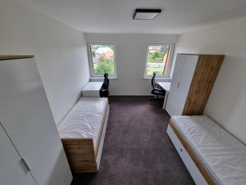 Imagen de la habitación del Kampus Hotel Poruba. Foto 17