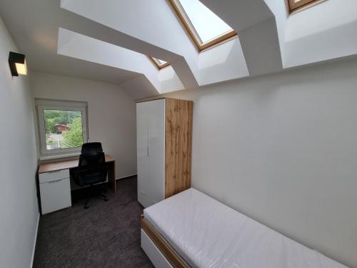 Imagen de la habitación del Kampus Hotel Poruba. Foto 18