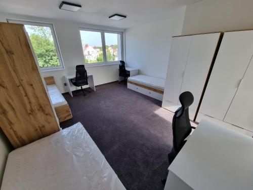 Imagen de la habitación del Kampus Hotel Poruba. Foto 20