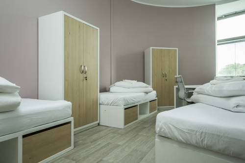 Imagen de la habitación del Kampus Palace. Foto 3