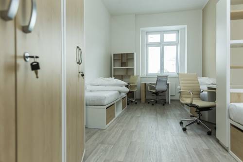 Imagen de la habitación del Kampus Palace. Foto 4