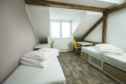 Imagen de la habitación del Kampus Palace. Foto 8