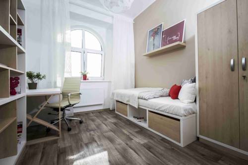Imagen de la habitación del Kampus Palace. Foto 10