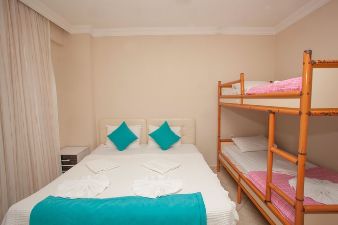Imagen de la habitación del Kampus Pansiyon. Foto 2