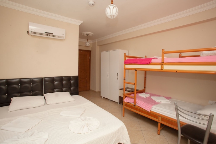 Imagen de la habitación del Kampus Pansiyon. Foto 3