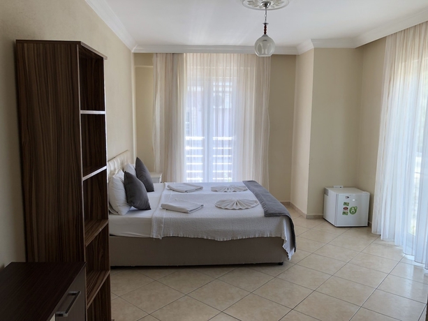 Imagen de la habitación del Kampus Pansiyon. Foto 4