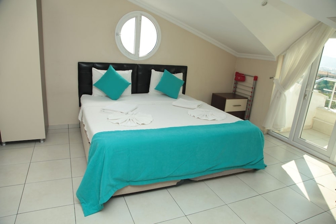 Imagen de la habitación del Kampus Pansiyon. Foto 8