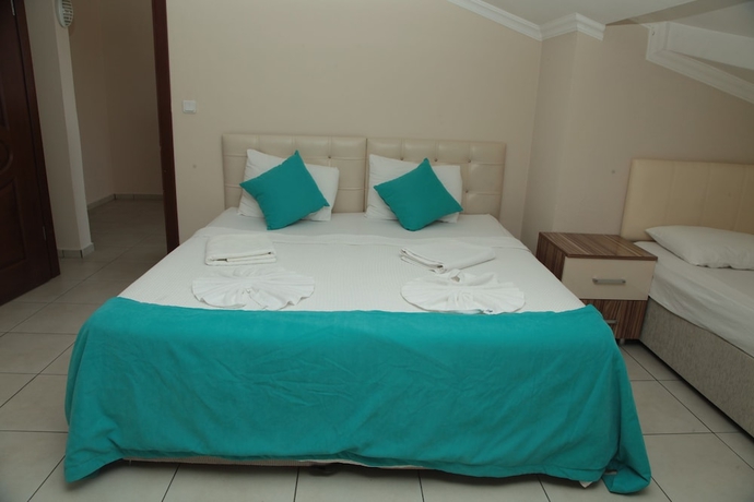 Imagen de la habitación del Kampus Pansiyon. Foto 9