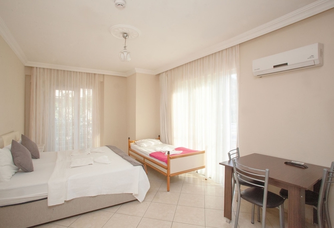 Imagen de la habitación del Kampus Pansiyon. Foto 10