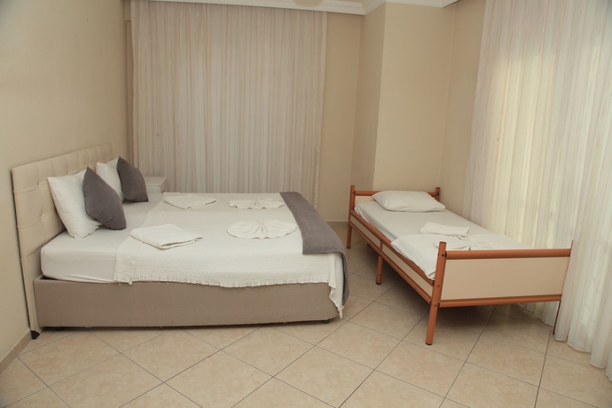Imagen de la habitación del Kampus Pansiyon. Foto 11
