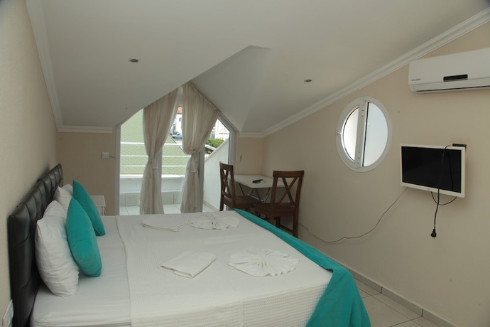 Imagen de la habitación del Kampus Pansiyon. Foto 12