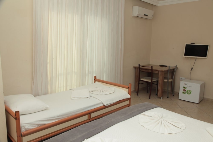 Imagen de la habitación del Kampus Pansiyon. Foto 15