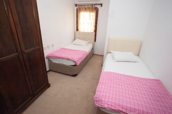 Imagen de la habitación del Kampus Pansiyon. Foto 17