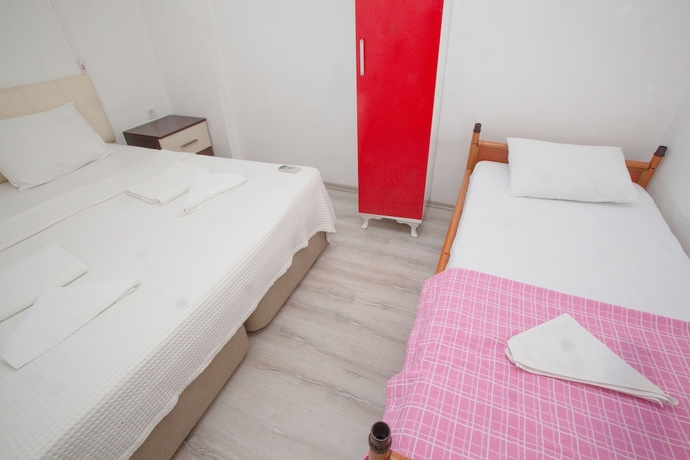 Imagen de la habitación del Kampus Pansiyon. Foto 19