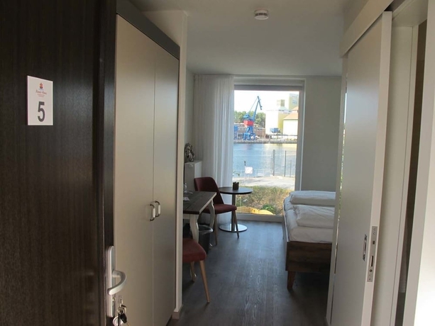 Imagen de la habitación del Kanal-haus Das G&auml;stehaus Direkt Am Nok. Foto 4