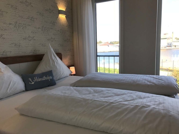Imagen de la habitación del Kanal-haus Das G&auml;stehaus Direkt Am Nok. Foto 10